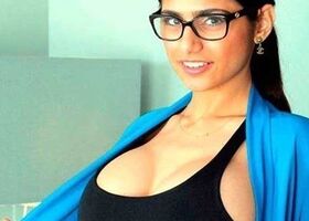 مايا خليفة ميا خليفة Mia Khalifa