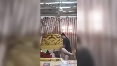 شرموطة مصرية بتتناك من عشيقها في شقة مفروشة