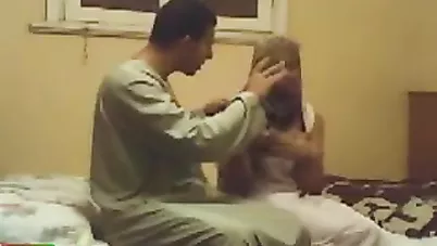 مصرية هايجة بتتناك من اخوها جوزها الصعيدي