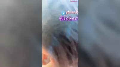 ممحونة سعودية تمص زب صديق زوجها المصري