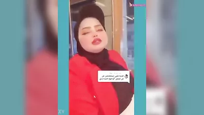 فيديو مسرب للسعودية فاطمة الخالدي مع حبيبها