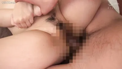 تدليك الثدي في صالون موموغوشي ونيك بعذاب - سكس اسيوي كامل