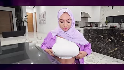 سكس ساشا بيرل معلمة ميلفي محجبة مثيرة - سكس مصري