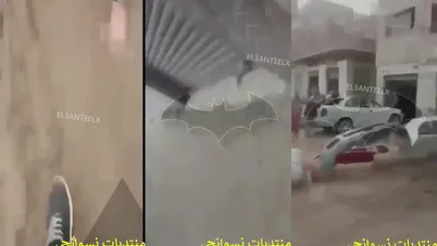 شرموطة فاجرة تقلع ملط في الشارع والا هاممها حد - سكس شراميط مصر