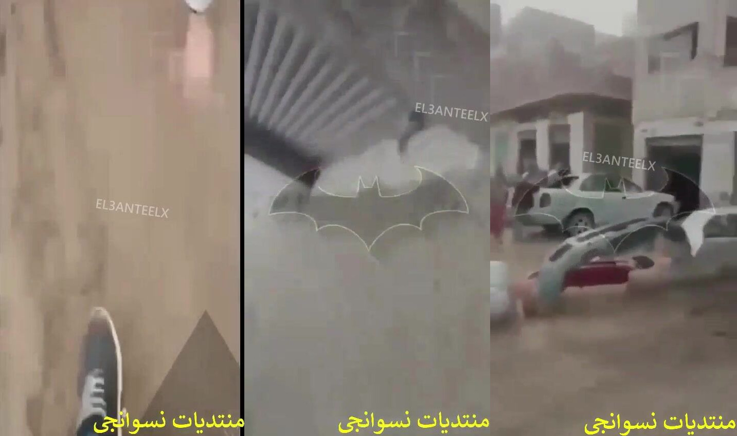 شرموطة فاجرة تقلع ملط في الشارع والا هاممها حد - سكس شراميط مصر