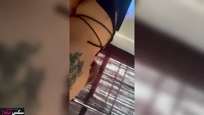 شرموطة مصرية طيزها كبيرة بتتناك من شاب مصري في المصيف