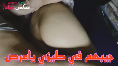 مصرية شرموطة طيزها ملبن بتتناك من جوز اختها على السرير