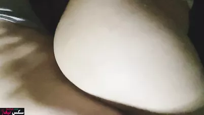 مصرية شرموطة طيزها ملبن بتتناك من جوز اختها على السرير