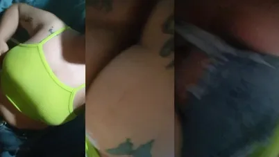 مزة مصرية بزازها جامدة بتصور نودز ومقطعه بزازها تقفيش