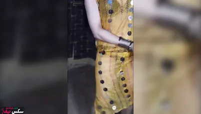 احلى نيك لشرموطة مصري بترقص للزبون وتركب زبه