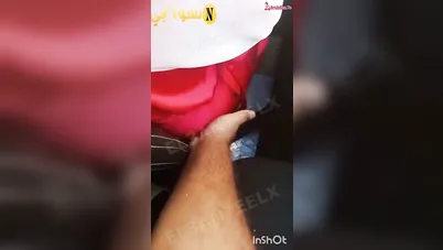 فيديو تحرش لمصري بيقفش في طيز مصرية