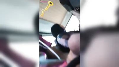 فيديو تحرش لمصري بيضرب عشرة في العربية