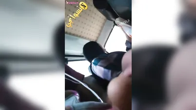 فيديو تحرش لمصري بيضرب عشرة في العربية