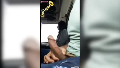 فيديو تحرش لمصري بيضرب عشرة في العربية