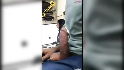 فيديو تحرش لمصري بيضرب عشرة في العربية