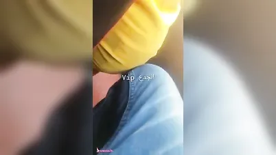 تحرش بمصرية طيزها كبيرة في العربية