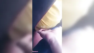 تحرش بمصرية طيزها كبيرة في العربية