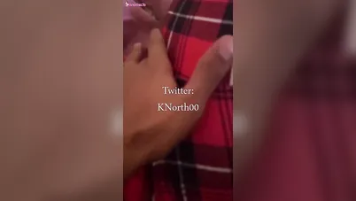 مصري بيقفش طيز اخته الكبيرة وهي نايمه