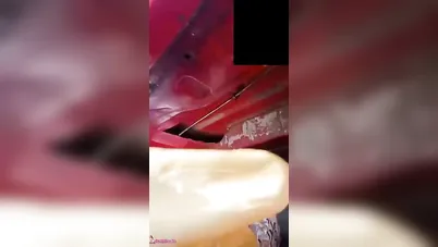 متحرش من المنصورة بيقفش طيظ ميلف في العربية