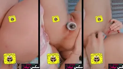 ام شامبو تنيك كسها وطيزها تصرخ من الم النيك فيديو جديد