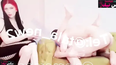 العمة رولا ابنها بينيك بنتها امامها سكس محارم سوري