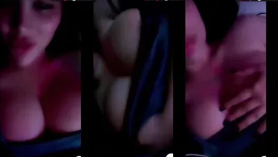 سكس برايفت انجي خوري تستعرض بزازها الملبن صوتها هيوقف زبك