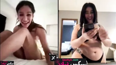 سكس انجي خوري وايه خلف تقلع ملط امام الجمهور في البث