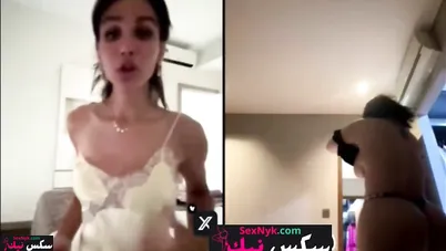 سكس انجي خوري وايه خلف تقلع ملط امام الجمهور في البث