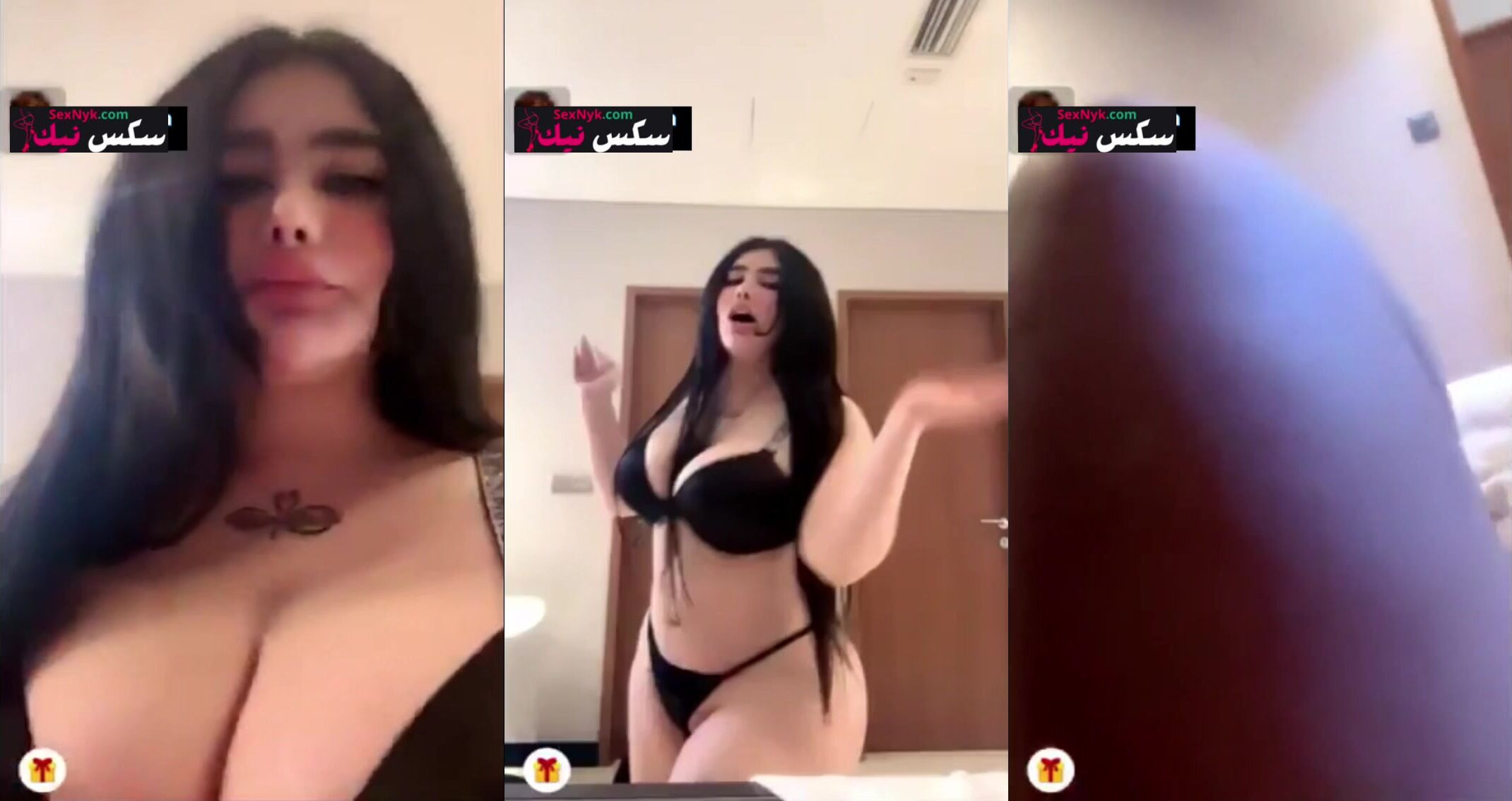 انجي خوري تجلد كسها بالزب المطاطي علي المباشر سكس سوري