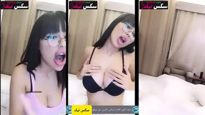 سكس انجي خوري تقلع البلوزة وتدلع بزازها البيضاء