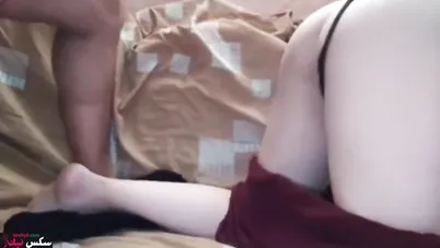 مزة مغربية محجبة بتتناك من ابن عمها في طيزها القشطة الكبيرة