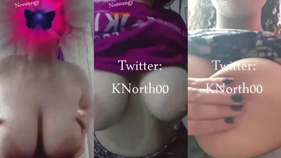 بنت مصرية بتصور نودز لصاحبها بزازها اخر جمدان