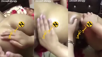 شاب بيهيج على طيز اخته وينزل فيها تقفيش