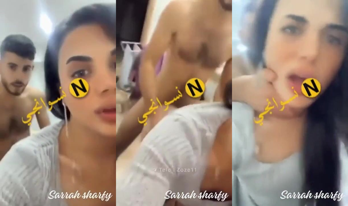 خليجية بتتصور وحبيبها بيحط زبه كامل في طيزها