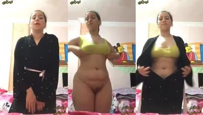 مربربة مصرية في نودز جامد البت جسمها وبزازها نااار