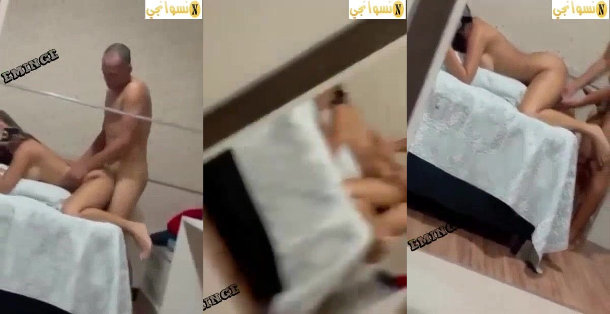 احلى فشخ طيز عربية جسمها اخر جمدان على السرير