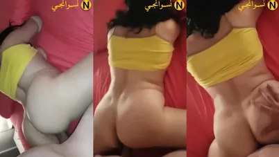 فشخ طيز مصرية مربربة جسمها اخر جمدان