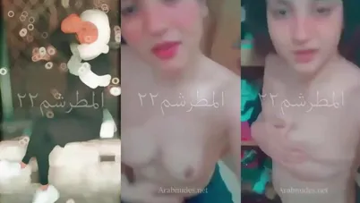 نودز بنت مزة بتهيج حبيبها على بزازها عشان يتجوزها