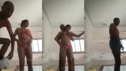 عربية حبيبها بيصورها وهي قلعاله وينزل في بزازها تقفيش