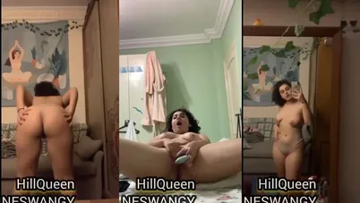 نودز لشرموطة جامدة نازله في كسها نيك على السرير