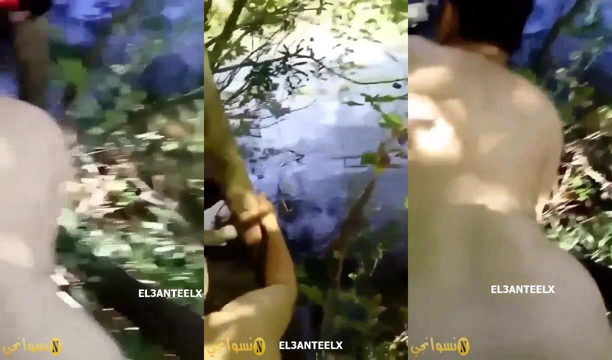 الشرموطة تطلب من حبيبها توسيع طيزها بزبه الكبير