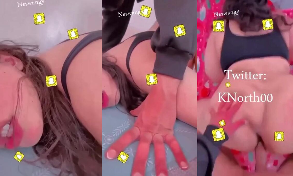 فيلم مسرب لعربية مربربة بتتناك بجميع الاوضاع