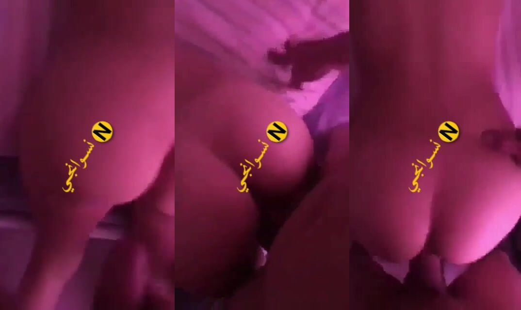تسريب لشرموطة طيزها بتتهز بتتناك في ليلة رومانسية