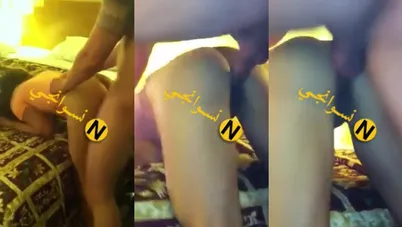 عربية حبيبها ينيكها في البث المباشر والمتابعين تستمتع