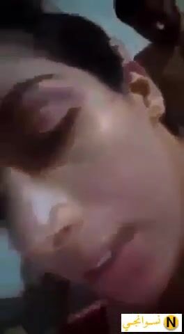 المتناكة حبيبها بيصورها وهو فاشخ طيزها المولعة