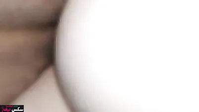 مربربة مصرية بتلحس زب عشيقها وتتناك في شقته
