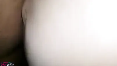 مربربة مصرية بتلحس زب عشيقها وتتناك في شقته