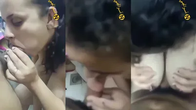 مص الزب ونيك بزاز ملبن مع ممحونة في شقة مفروشة