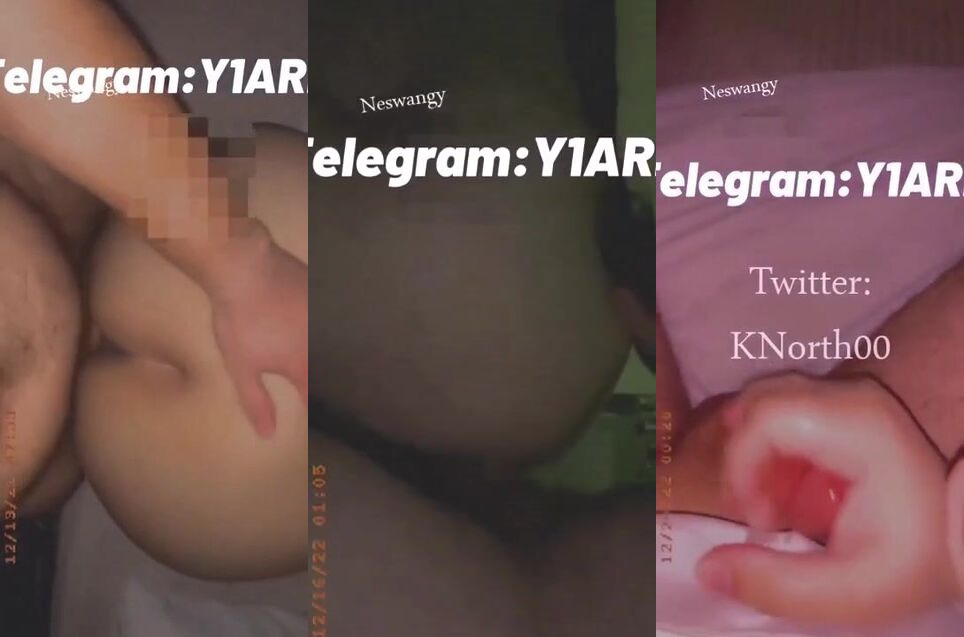 هايج بيصور اخته وهو بينيك في طيزها وتدلك في زبه
