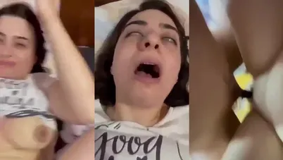 عراقية تتناك مع حبيبها وتصرخ وتقول دخل زبك كله